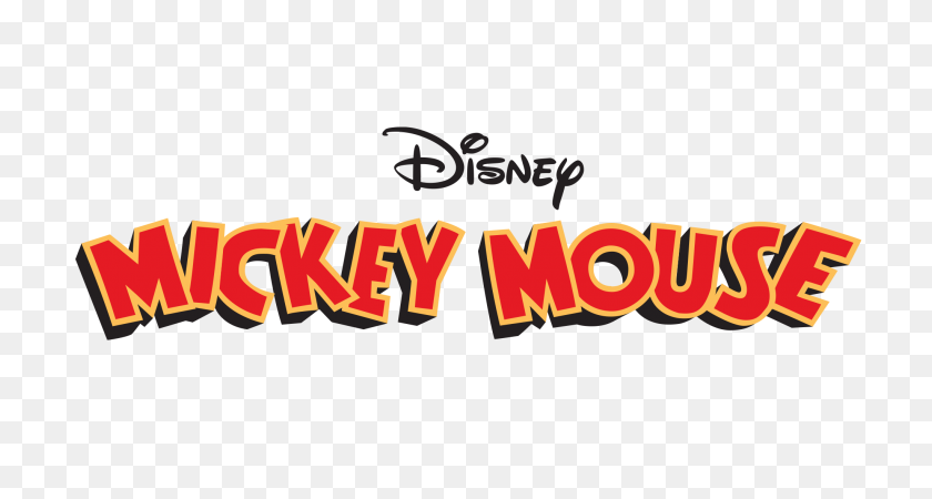 2048x1024 Mickey Mouse Disneylife - Mickey Mouse Logo PNG