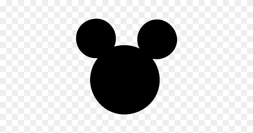 400x384 Mickey Mouse Ears - Mickey Mouse Ears PNG