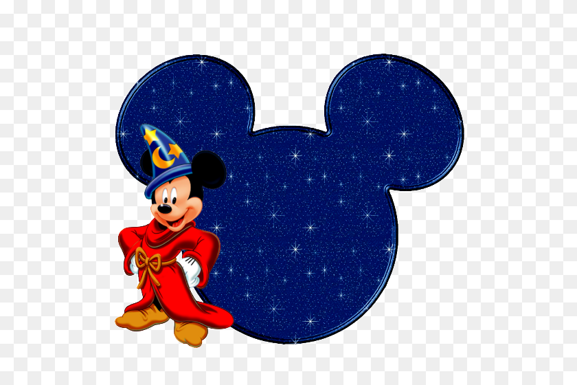519x500 Mickey Mouse Ears Clip Art Free Image - Mickey Ears Clipart