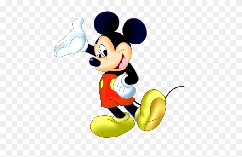 480x484 Mickey Mouse Friends Png - Friends PNG
