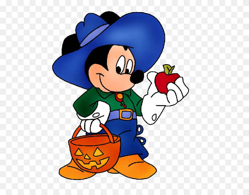 600x600 Mickey Mouse Halloween Clip Art Images Are Free To Copy For Your - Mickey Mouse Halloween Clipart