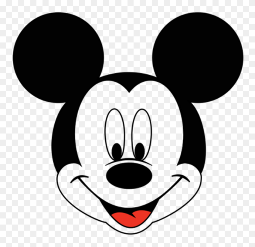 900x871 Mickey Mouse Head Clipart Look At Mickey Mouse Head Clip Art - Minnie Mouse Head Clipart Black And White