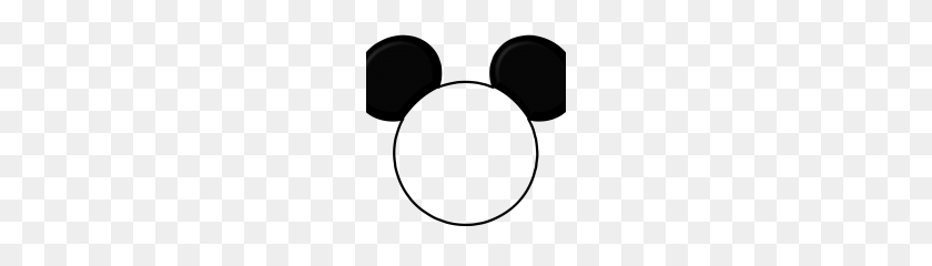 180x180 Mickey Mouse Head Png - Mickey Head PNG