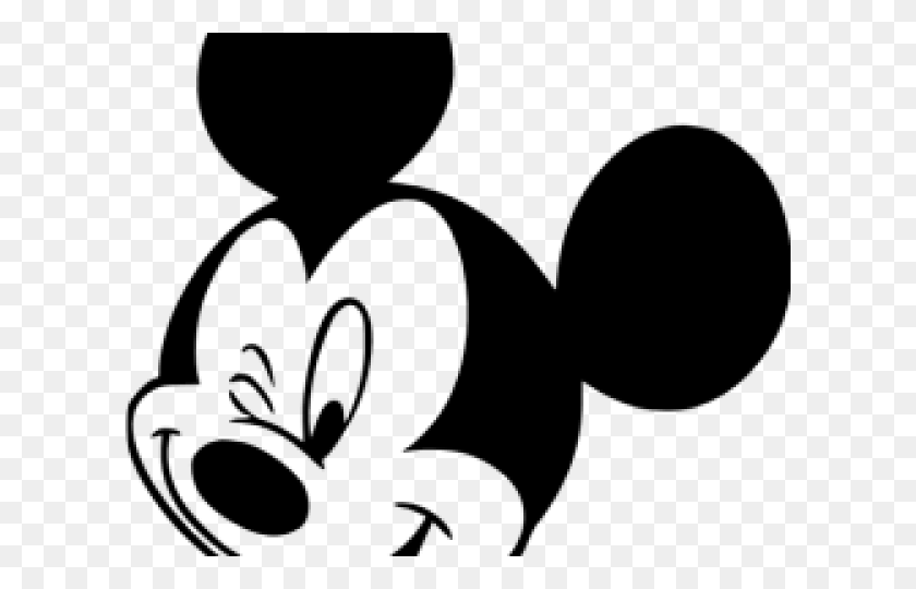 640x480 Mickey Mouse Head Png - Mickey Mouse Head PNG