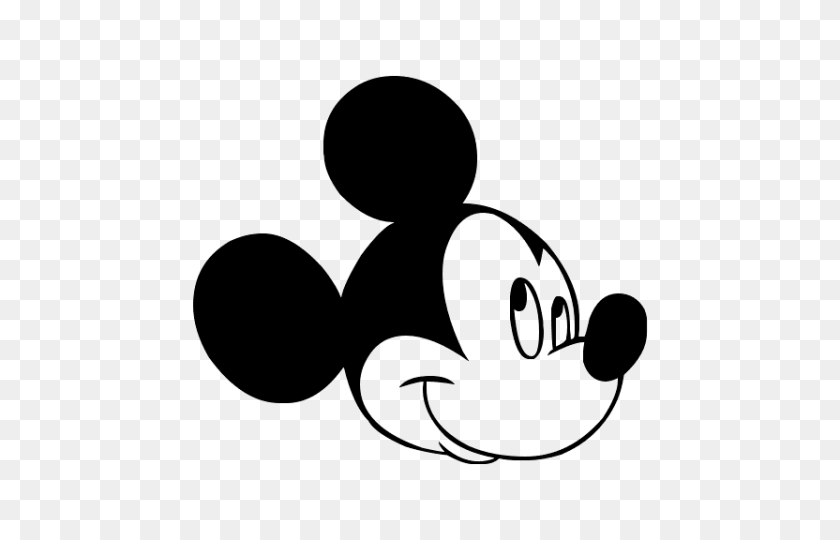 480x480 Cabeza De Mickey Mouse Png - Cabeza De Mickey Mouse Png