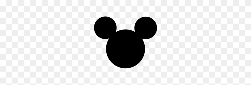 300x225 Mickey Mouse Logo Desktop Backgrounds - Mickey Ears Clipart
