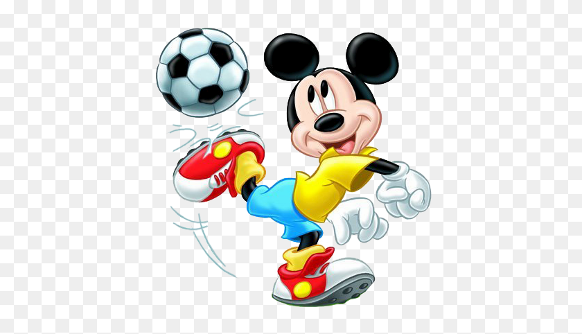 420x422 Mickey Mouse Mickey Minnie - El Capitán Crunch Png