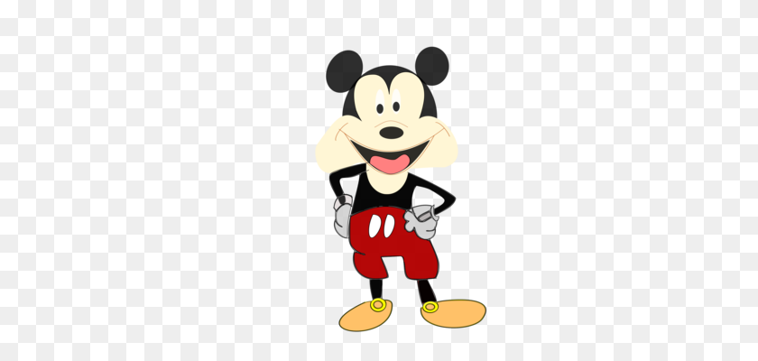 510x340 Mickey Mouse Minnie Mouse Computer Icons Drawing Black And White - Mickey Mouse Clipart Black And White