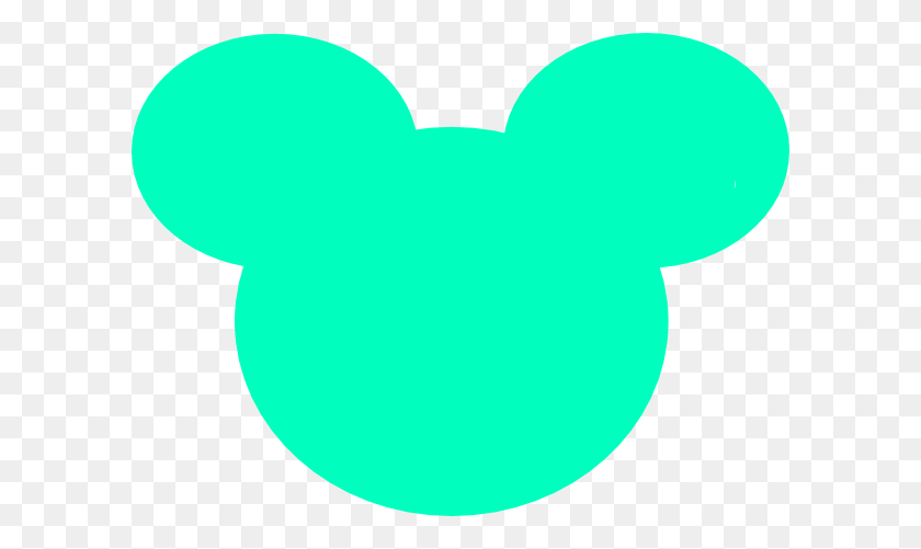 600x441 Mickey Mouse Outline Png Clip Arts For Web - Mickey Mouse Outline Clipart
