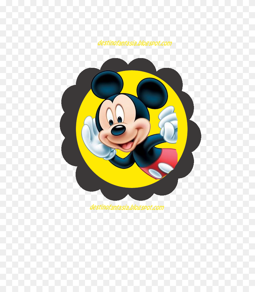 500x900 Imágenes De Mickey Mouse - Pixar Up Clipart