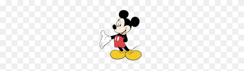181x186 Mickey Mouse Png - Mickey Ears PNG