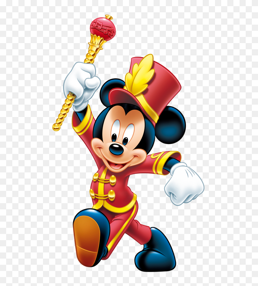 529x869 Mickey Mouse Png Clipart - Disney Halloween Clipart