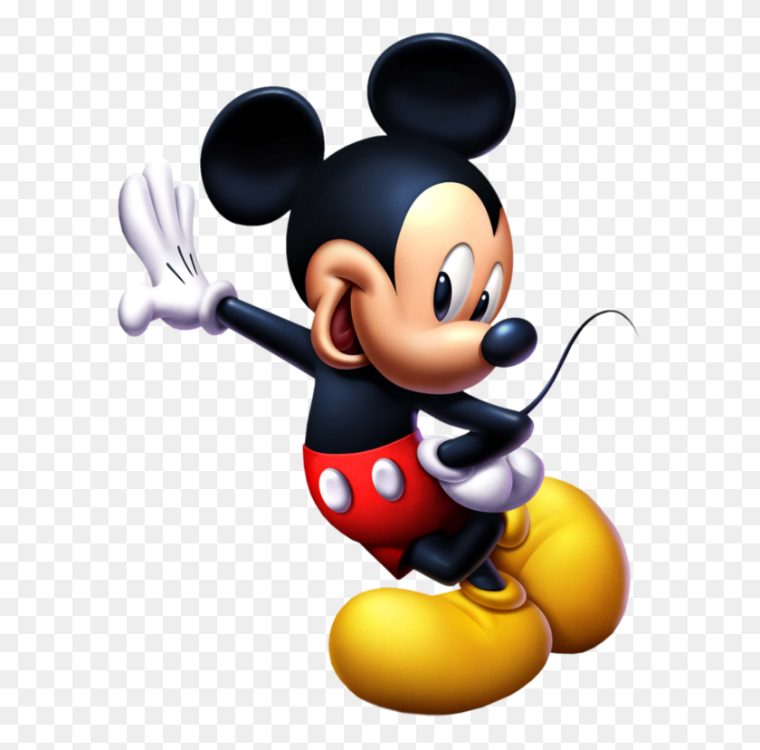 591x768 Mickey Mouse Png Clipart Web Icons Png - Mickey Mouse PNG