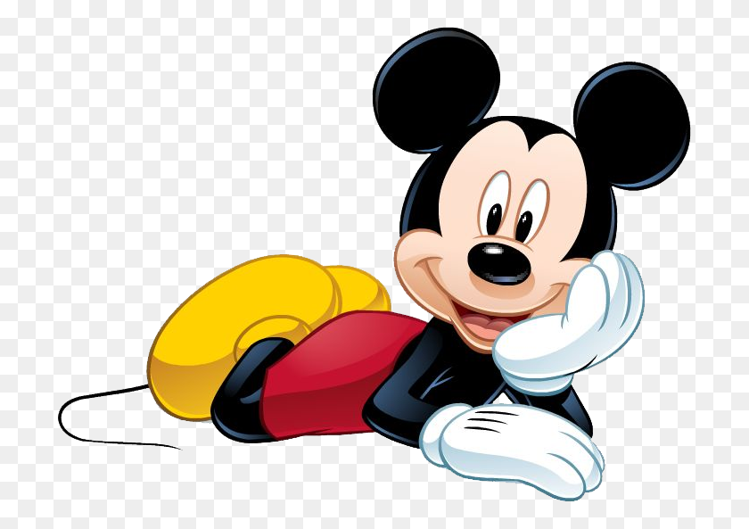 710x533 Mickey Mouse Png Image - Mickey Head PNG