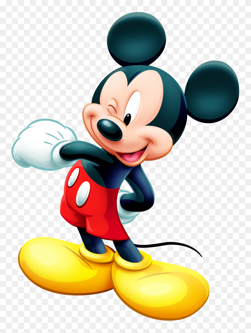 3000x4057 Imágenes Png De Mickey Mouse Descarga Gratuita - Png Animado