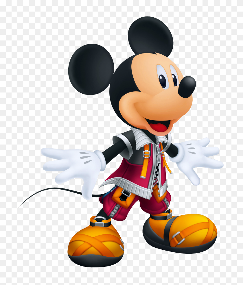 2526x3000 Mickey Mouse Png