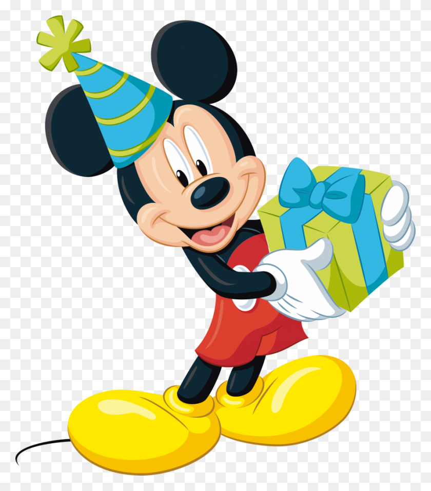 891x1024 Mickey Mouse Png Imagen Png Arts - Mouse Png