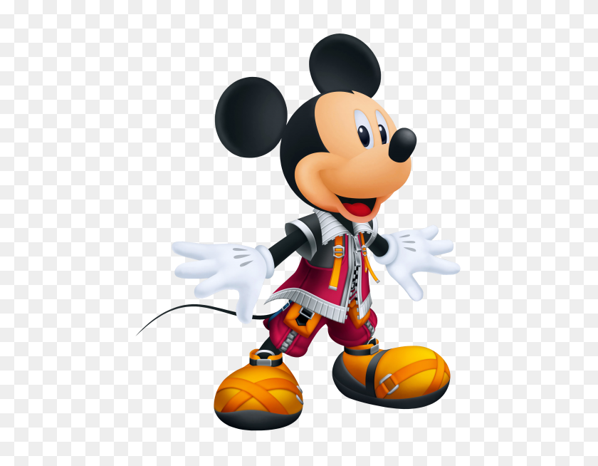 500x594 Mickey Mouse Png