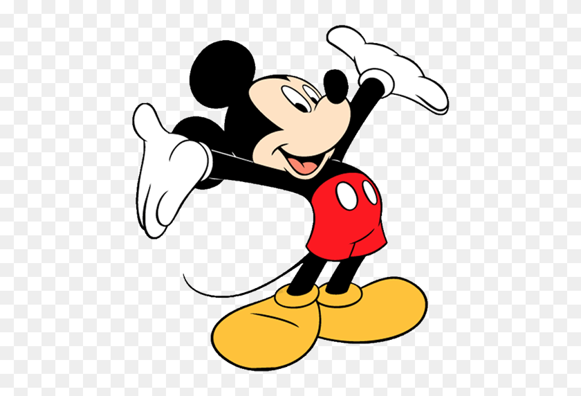 600x512 Invitaciones De Cumpleaños De Mickey Mouse Polka Dot Todos Los Colores - Rollerblade Clipart