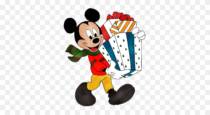 400x400 Colección De Imágenes Prediseñadas De Navidad De Invierno De Mickey Mouse - Imágenes Prediseñadas De Navidad De Ratón