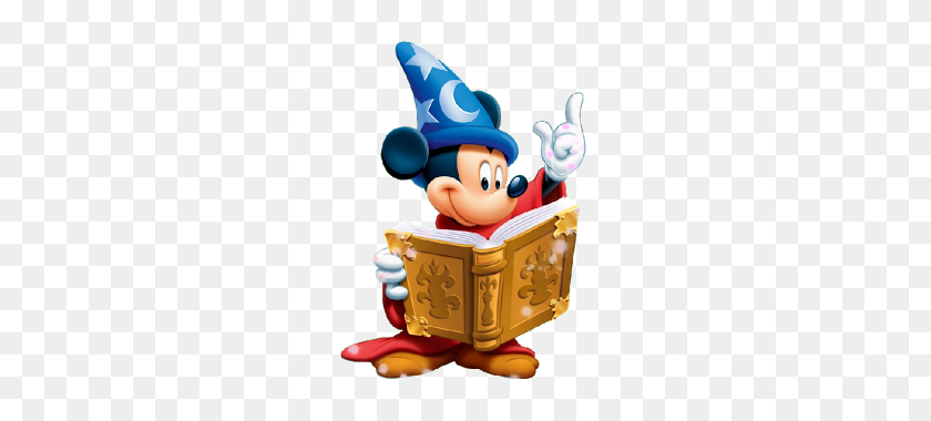 320x320 Mickey The Sorcerer Halloween Clipart Images Are On A Transparent - Hanging Out With Friends Clipart