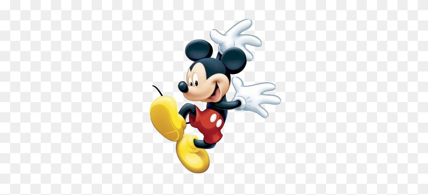 288x322 Mickeyminnie Clip Mickey Mouse, Mickey - Minnie Mouse Clipart Free