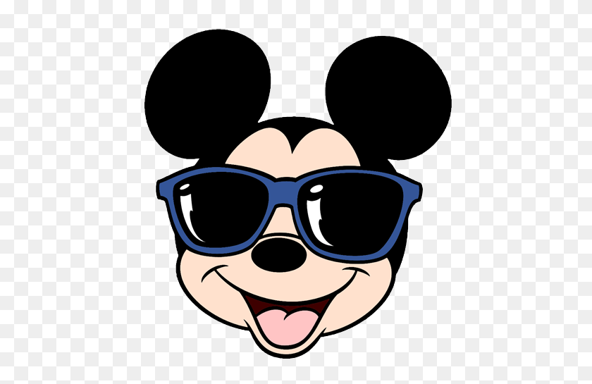450x485 Mickeymouse Mickey Mouse Face Cartoon Cartoonface Stick - Mickey Mouse Face PNG