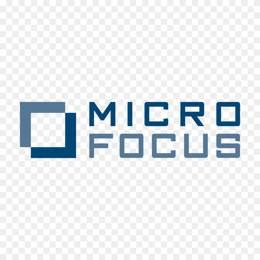2400x2400 Micro Focus Logo Png Transparent Vector - Focus PNG