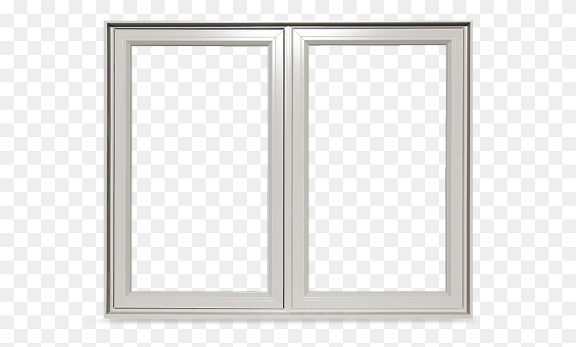 620x446 Microcellular Pvc Windows Verdun Windows And Doors - Window Frame PNG
