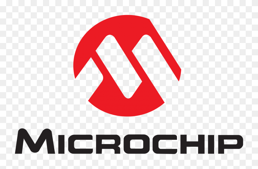 1280x805 Logotipo De Microchip - Microchip Png
