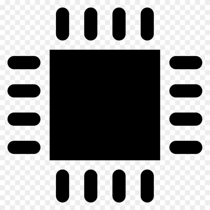 981x980 Microchip Png Icono De Descarga Gratuita - Microchip Png