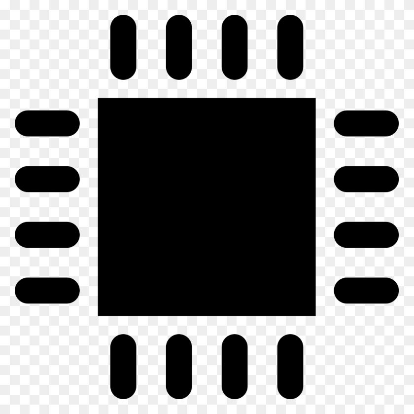 981x980 Microchip Png Icon Free Download - Microchip PNG