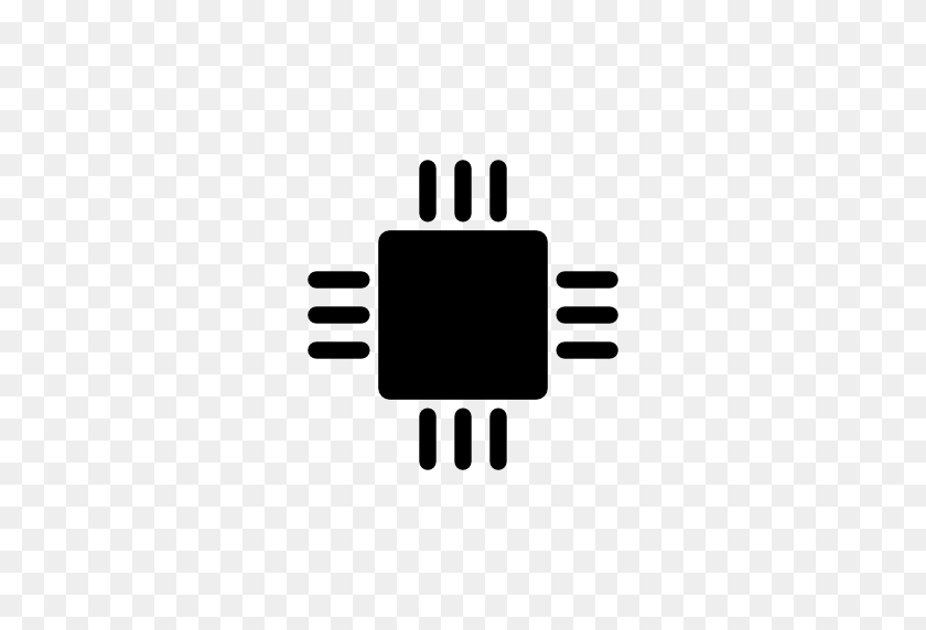 512x512 Microchip Png Imagen De Archivo Libres De Regalías Imágenes Png Para Su Diseño - Microchip Png
