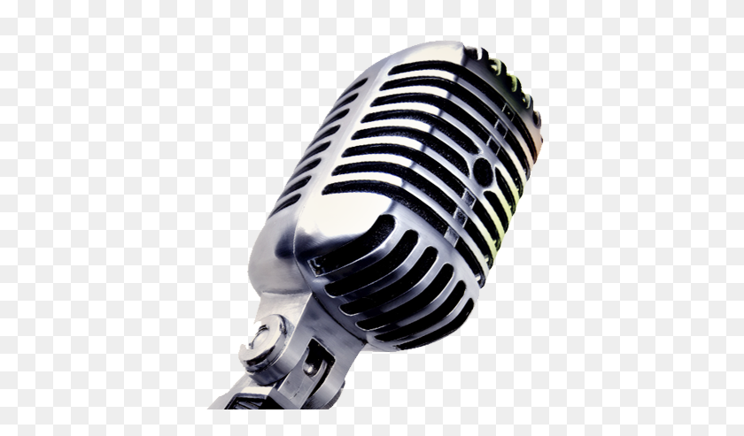 408x433 Microfono - Microfono Png
