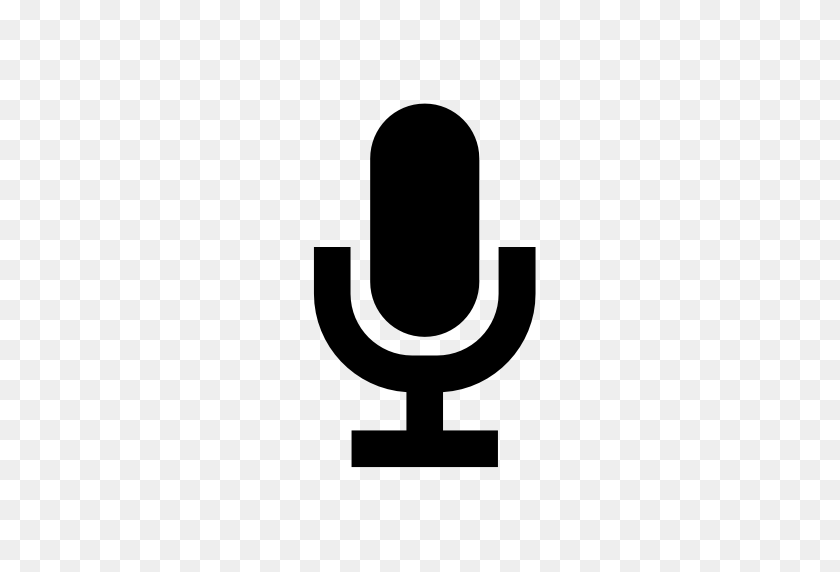 288x512 Microfono, Audio Icona Libero Di Miscellany Web Icons - Microfono PNG