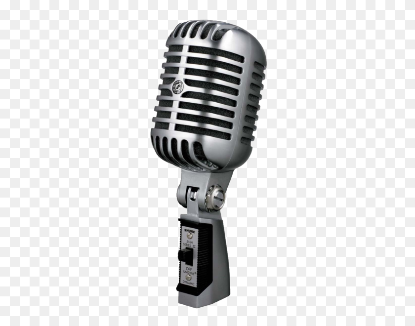 600x600 Microfono Shure Jp Musical - Microfono Png
