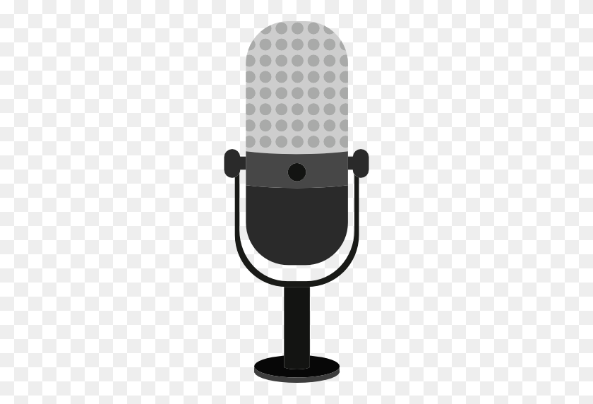 512x512 Microphone - Microphone PNG