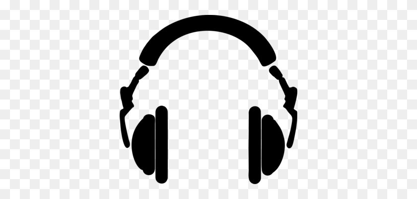 358x340 Microphone Headset Headphones Computer Icons Download Free - Dispatcher Headset Clipart