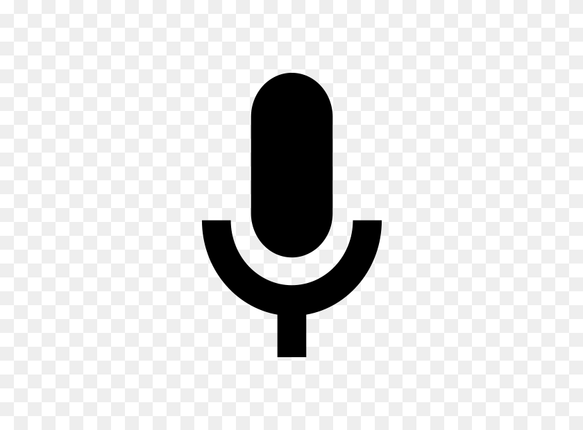 560x560 Microphone Icon Png Vector - Microphone Icon PNG