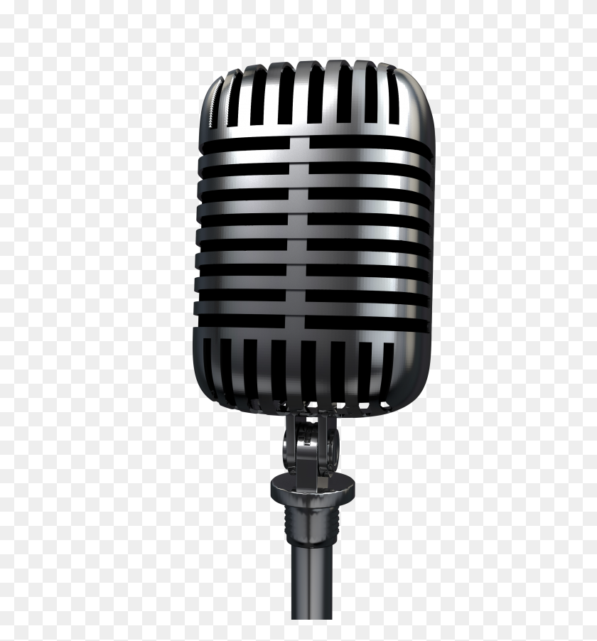 3000x3240 Microfono, Microfono, Radio, Comunicacion, Tecnologia, Audio - Microfono Png