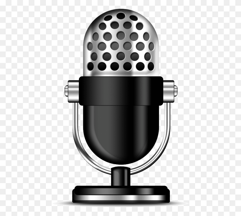 480x695 Microphone Png - Microphone PNG