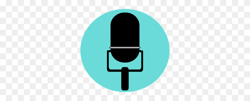 300x280 Microphone Png, Clip Art For Web - Microphone Clipart