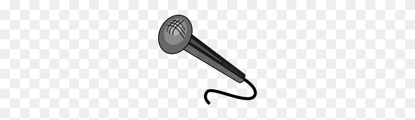200x184 Microphone Png Clip Arts For Web - Microphone PNG