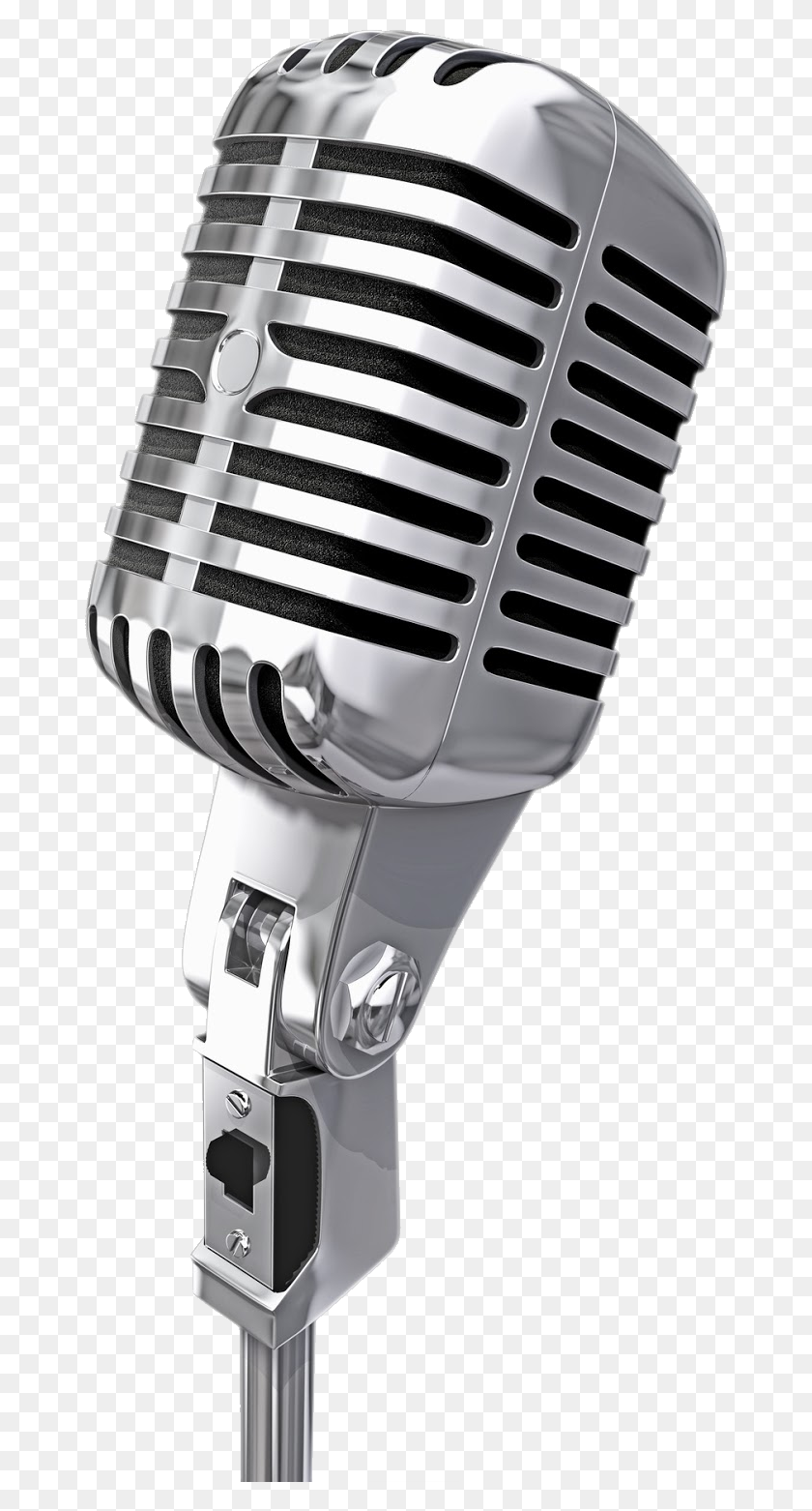 Microphone Png Image - Radio Mic PNG