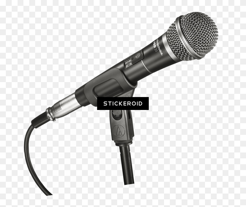 1591x1318 Microphone Png Transparent Image - Microphone Emoji PNG