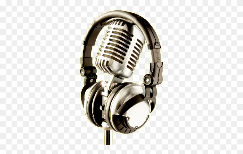 299x473 Microphone Png Transparent Images - Radio Mic PNG