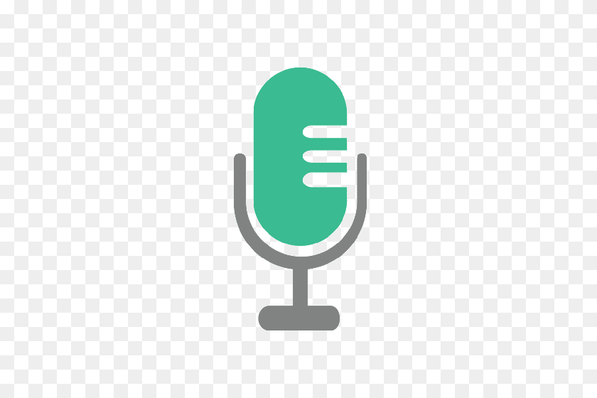 500x500 Microphone Vector Icon Download Free Website Icons - Microphone Vector PNG