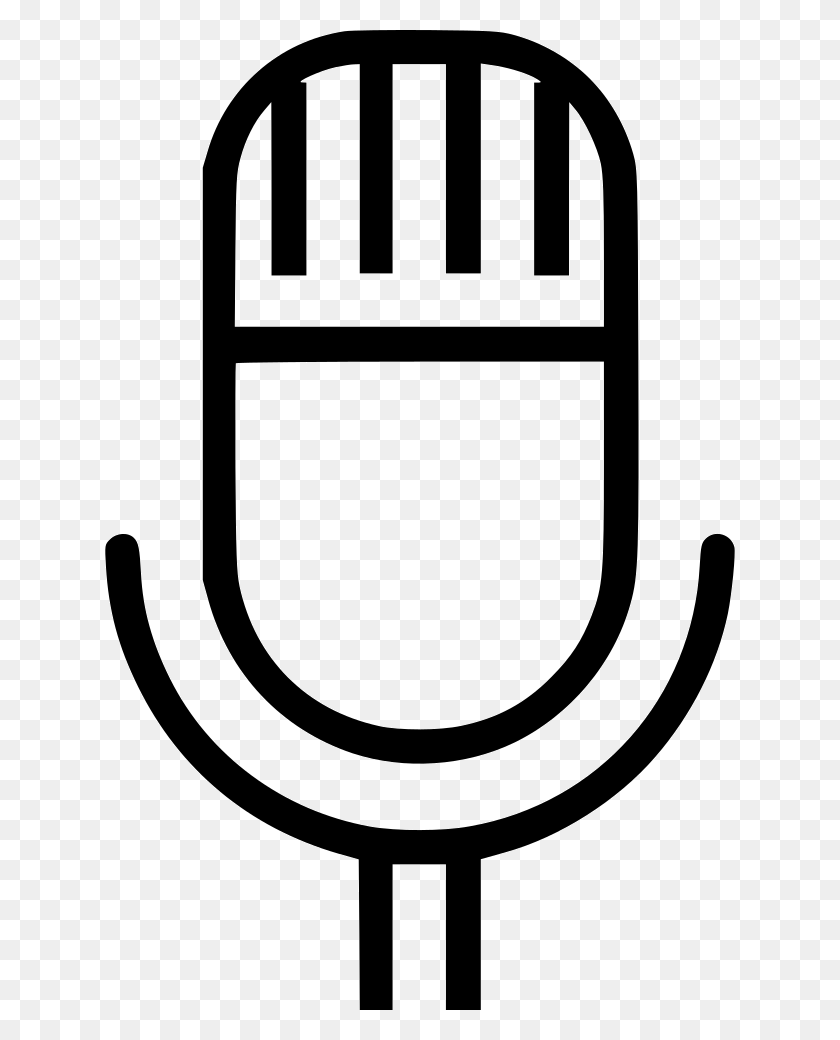 Radio Microphone Png Microphone - Radio Mic PNG - FlyClipart