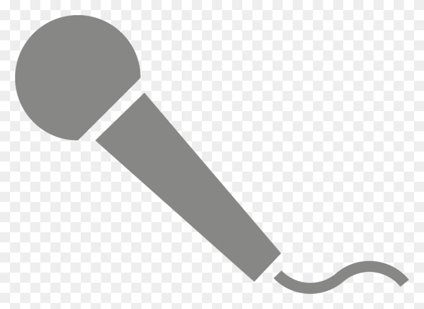 960x680 Microphone With Cord Png Png Image - Cord PNG