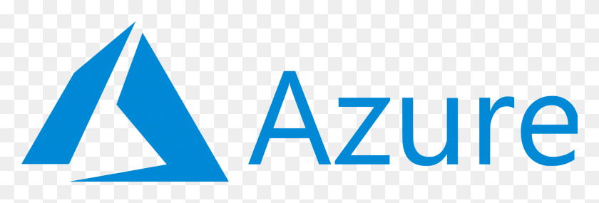 2000x578 Logotipo De Microsoft Azure - Microsoft Png